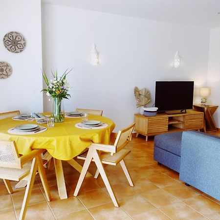 Beach Apartment Gabriela With Pool Porches  Exterior photo