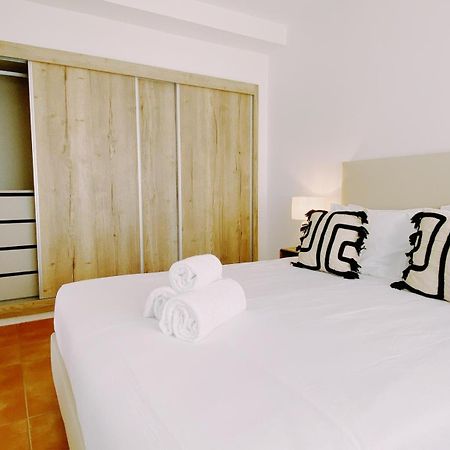 Beach Apartment Gabriela With Pool Porches  Exterior photo