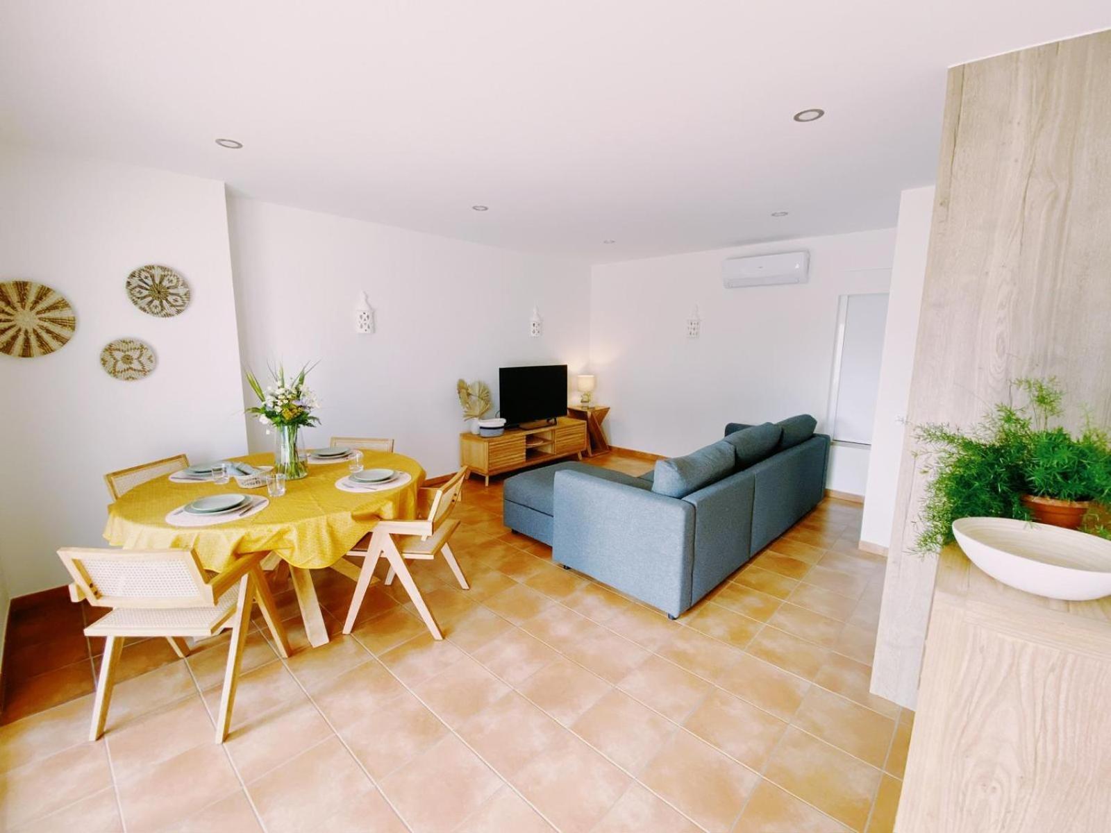 Beach Apartment Gabriela With Pool Porches  Exterior photo