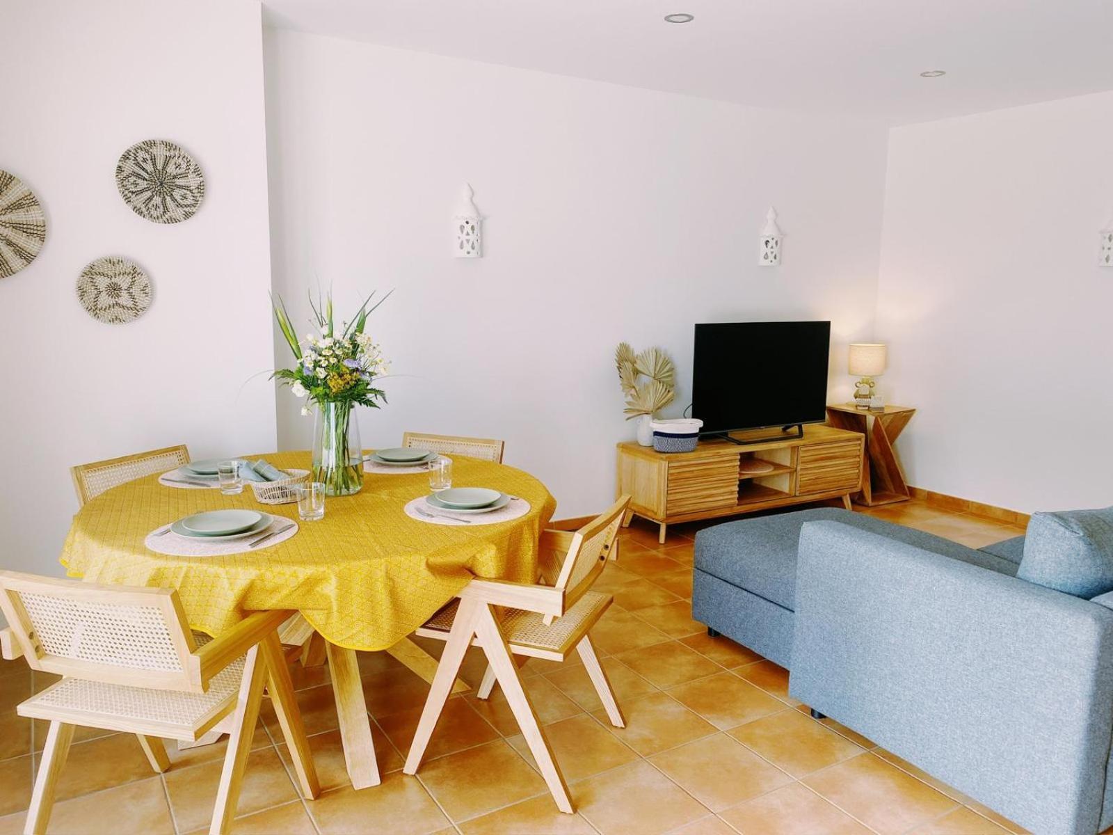 Beach Apartment Gabriela With Pool Porches  Exterior photo